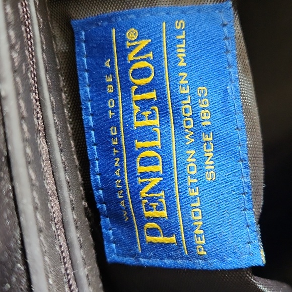 Gorgeous Colorful Southwest Native American Design Pendleton Tote Bag ❤️🤎🧡 - Picture 11 of 17